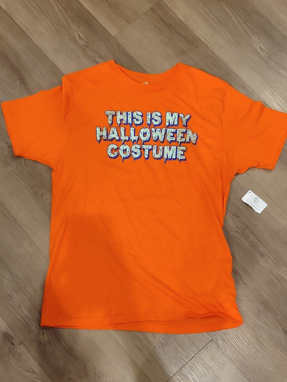 Free With Purchase Halloween T shirt